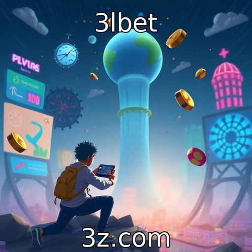 3lbet - Tendências emergentes na indústria de jogos digitais