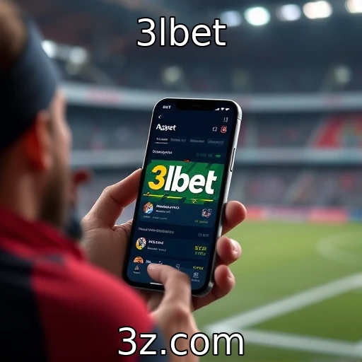 3lbet Como as apostas esportivas podem impactar sua estratégia na próxima partida