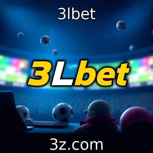 3lbet Mergulhe no Mundo das Apostas Esportivas: Uma Análise Detalhada