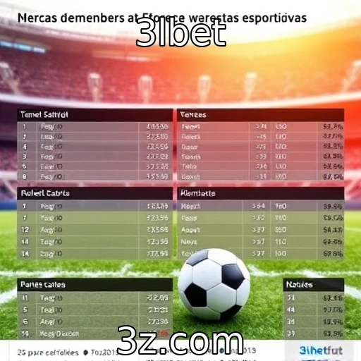 3lbet Rumo à Vitória: Análises Cruciais para Apostas em Grandes Campeonatos