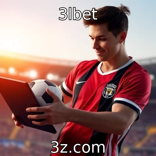 3lbet Apostas Esportivas: Análises que Podem Aumentar Seus Lucros